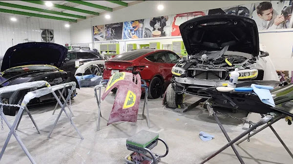 Best Automotive Detailing Shop in Alpharetta, GA