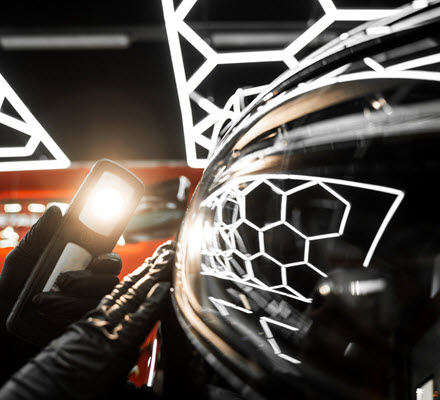 Car Paint Issues Finding