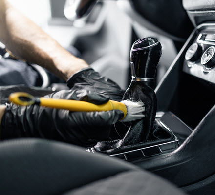 Professional Car Detailing And Interior Cleaning