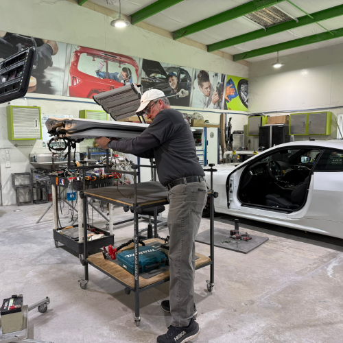 Paintless Dent Repair