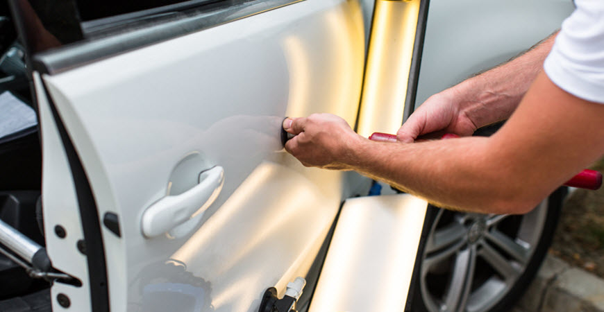 Paintless Dent Repair