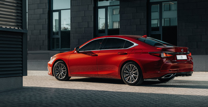 Tips To Help You Find the Most Sought-After Lexus Refinishing Services Shop in Alpharetta